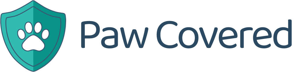 Paw Covered logo